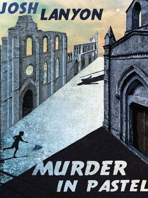 Murder in Pastel - ebook